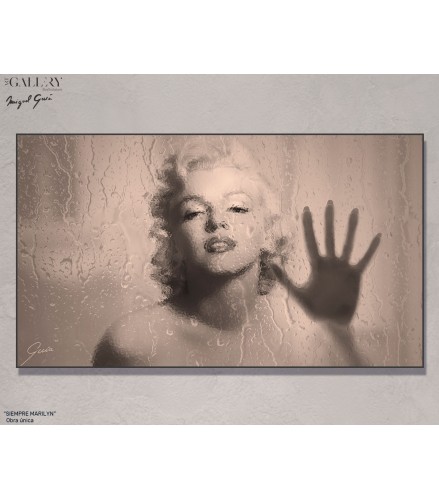 Toujours Marilyn