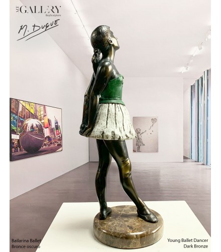 Degas Danseur de Ballet