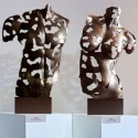 Acheter des sculptures abstraites dans une galerie d'art contemporain