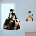Acheter la sculpture de Meninas dans une galerie d'art contemporain