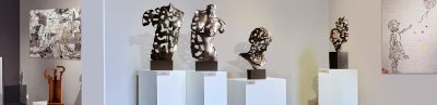 Acheter des sculptures abstraites