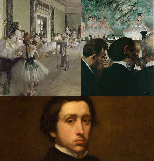 Degas Impressionnisme