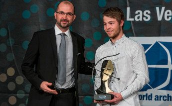 Coupe du monde de tir à l'arc à Las Vegas